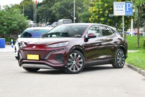 Wholesale New 2023 BYD DENZA N7 SUV Electric Car AWD SUV New Energy Vehicles High Speed PEV Cars N Sport Edition from china suppliers