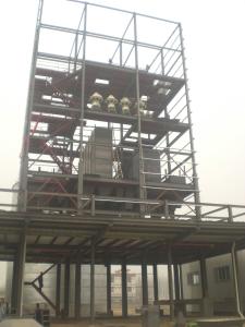 Wholesale 18t/H Poultry Animal Feed Production Machine 600V Sheep Pellet Production Line from china suppliers