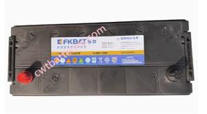 Wholesale FKBAT 6-QW-120D 12V 120Ah Industrial Forklift Batteries Pack For Motorcraft from china suppliers