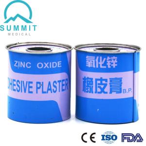 Wholesale ISO13485 Zinc Oxide Waterproof Adhesive Tape Medical 5M from china suppliers