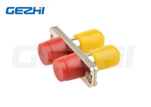 Wholesale Fc St Dx Hybrid Fiber Optic Adapter / Coupler Multi Mode from china suppliers