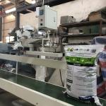35kg 6a Automatic Bag Closing Machine for Paper Bag