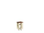 Mediterranean Impression----------Shoe cabinet, Divider cabinet , flower stand