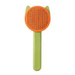 New Pet Hair Cleaner Brush Grooming Steel Needle Comb Brush For Dogs And Cats
