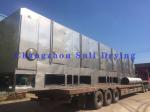 Multi Layer Industrial Belt Dryer 220V-450V Steel Belt Dryer Machine