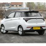 Luxurious Interior High End Pure Electric Car Joy 01 Max. Speed 100 Km/h