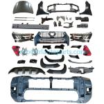 531210K060 Toyota Hilux Vigo 2008-2012 Plastic Car Chassis Body Kits Upgrade to