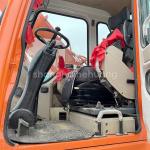 Good Quality Original Korea Doosan Dh150w-7 150w Wheel Excavator Doosan 15 tons