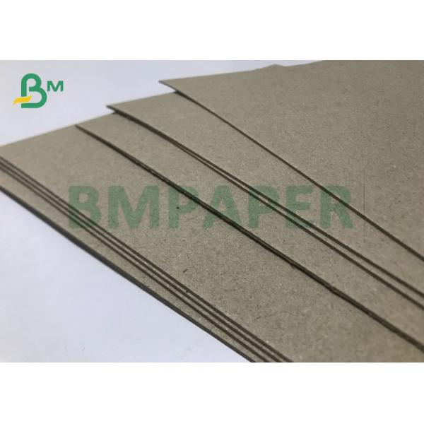 Recyclable Double Gray Color 2mm 2.5mm Thick Grey Chipboard Sheets 70 * 100cm Recyclable Double Gray Color 2mm 2.5mm Thick Grey Chipboard Sheets 70 * 100cm