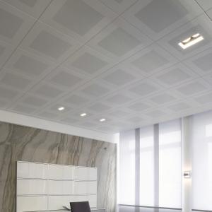 Wholesale 600x600 Metal Ceiling Tiles 0.4mm-1.2mm Clip In Ceiling Tiles from china suppliers