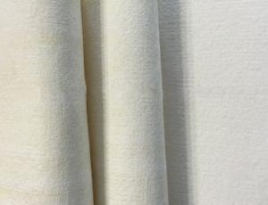 Wholesale Non Woven Needle Felt Filter Cloth 550g / M2 With Calendering One Side Finishing from china suppliers