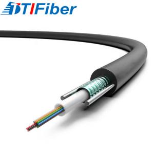 Wholesale GYTXW GYTC8S GJFJV GJXH GJXFH Fiber Optical Cable G652D G657A1 G657A2 from china suppliers