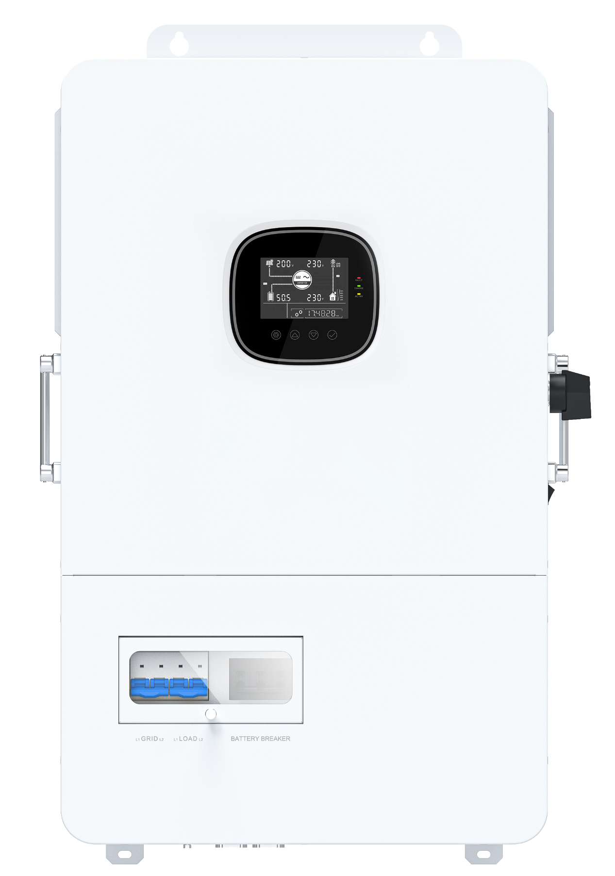 Wholesale 10KW split-phase off-grid inverter from china suppliers