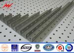 SS400 50*50*5 Galvanized Angle Iron Painting Galvanized Steel 500 Tons / Day