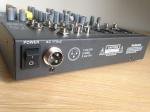 F4-7CH professional four channels sound console mixer series