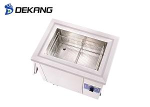 Wholesale Tattoo Needles Industrial Ultrasonic Cleaner , 99L Golf Clubs Ultrasonic Cleaning Equipment from china suppliers