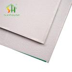 595 X 595mm PVC Gypsum Ceiling Panel Soundproof Waterproof For Hotel