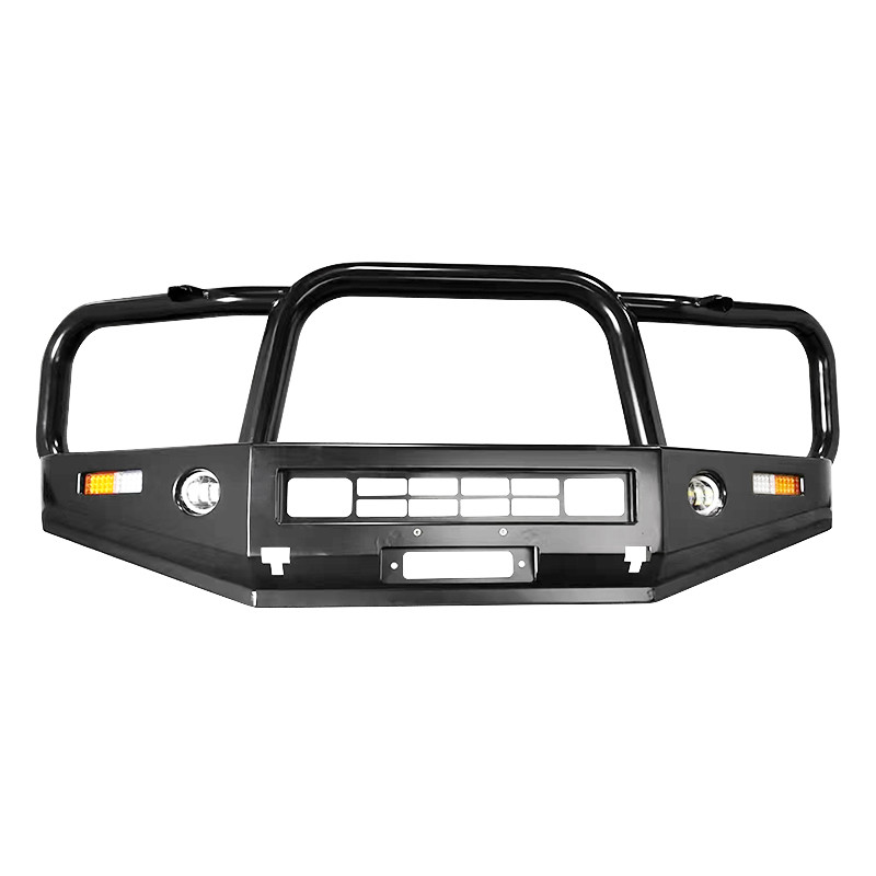 United States Front Bumper Guard With Rust Protection And Custom Logo