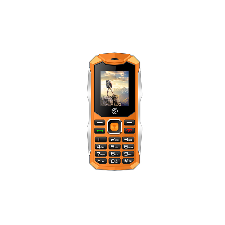 K26 Big Keypad Button Phone CDMA Cellular TF Card For Elderly