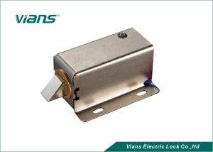 Wholesale Mini Electric Magnetic Cabinet Locks , Electromagnetic Locks For Cabinets from china suppliers
