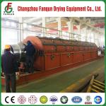 Atmospheric Industrial Rotary Drying Equipment 11KW 1000 Degree Temperature