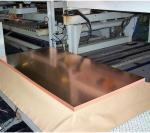 JIS C1020 99.96% Thin Copper Strips 0.2mm C5191 CuSn6