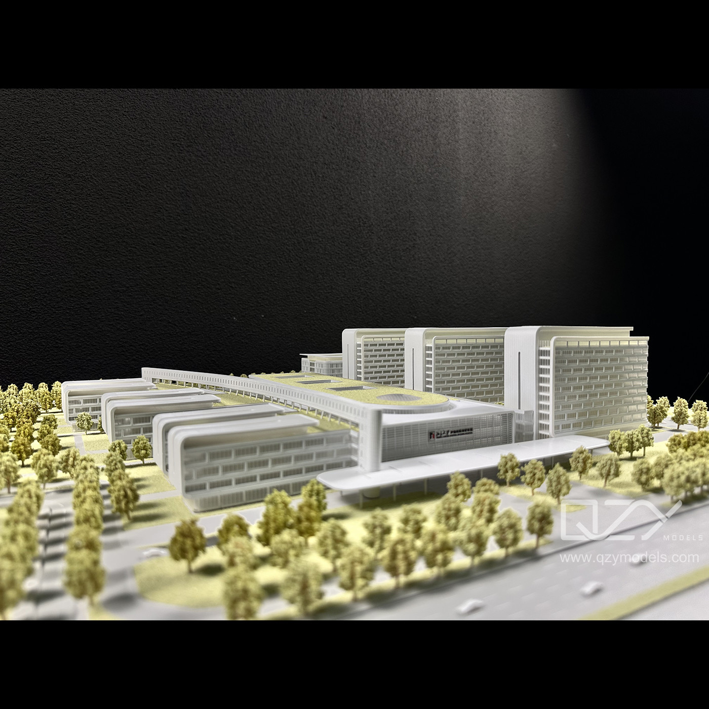 SZAD-1/500 Peking University Cancer Hospital Model
