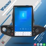 Tesla Style Wrangler Jeep Radio Upgrade 2018-2021 Carplay Head Unit Stereo