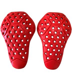 Wholesale Sports Protection PU Material Motorcycle Knee Pad in Customized Color for Body Protection from china suppliers