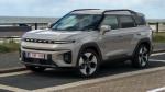 Newest Pure Electric Vehicle KGM Torres EVS 109mph Top Speed 152kw 207Ps Maximum