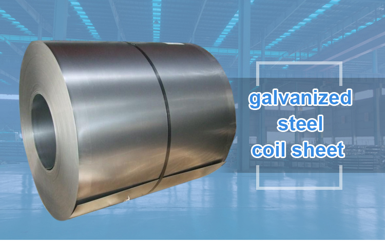 SGCC Hot Dipped Galvanized Steel Coil Gi Coils