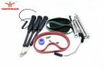 Auto Cutter Parts 4000H Vector IX Q80 M88 MH8 Parts 704256 704248 Maintenance