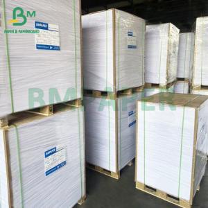 Wholesale 250gsm Food Grade GC1 One Side Coated Board For Food Packaging from china suppliers