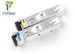 1000base-BX 60km 1310nm-TX 1550nm-RX 1.25g SFP Transceiver Module