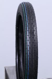 Wholesale Natural Rubber Tube Street Motorcycle Tire 2.25-17 J807 4PR 6PR TT Normal Road Use Front Tire from china suppliers
