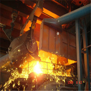300T 600T 900T Metallurgy Machine Hot Metal Mixer
