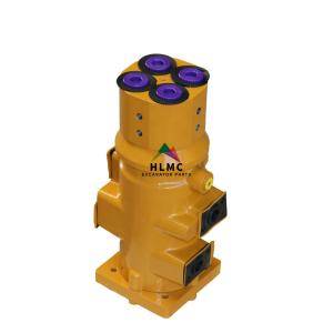 Wholesale Excavator Universal Joint Assembly B229900000630 Hydraulic Slewing Center Part 703-09-43602 SY335 SY365 SC130 SC160 from china suppliers