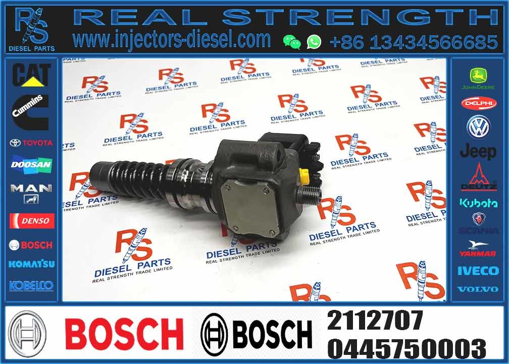 Fuel Injector 0414701045 0414701082 0445750003 2112707 0414701086
