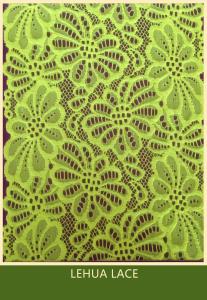 Wholesale Hot Selling and nice quality Nylon Spandex Stretchy Brazil Lace from China from china suppliers