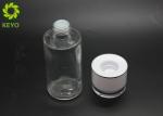 Screen Printing 100ml Round Glass Lotion Bottle