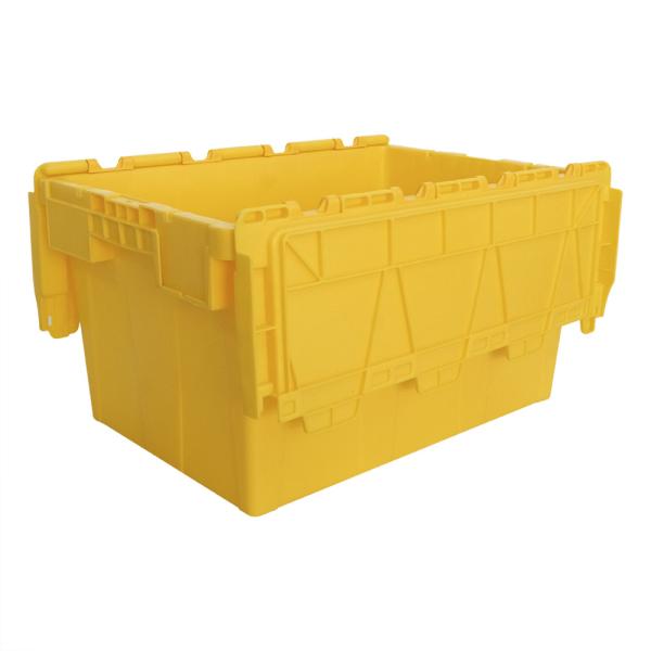 ISO9001 Certified Plastic Bucket Crate Injection Molding Machine for Travel