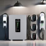 GBT DC Fast Electric Car Charger for Residential Home Wall Portable Charging