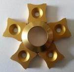 15-23MM OD External Scarfing Tool For Steel Pipe Making Carbide Turning Insert