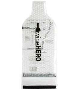 Wholesale Lightweight Wine Bottle Protector Bags , Leak Proof Wine Protector For Travel from china suppliers