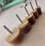 Industrial Polishing Derusting Metal Drawing Derusting Grinding Copper Wire