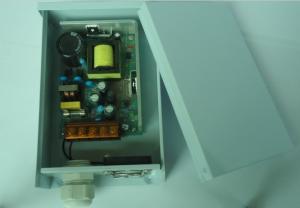 Wholesale High quality 220vac to 12vdc led transformer, led waterproof power supply 12v 30w from china suppliers
