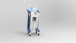 Wholesale Factory direct sale 80w 5Mhz dermapen microneedle machine for beauty salon use from china suppliers