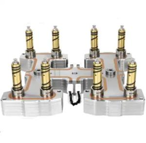 Wholesale 500-Life Injection Molding Services Polishing Surface Finish from china suppliers