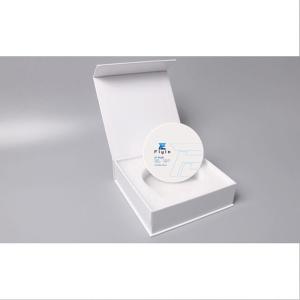Wholesale Transistors dental zirconia disc zircon block dental materials factory supply dental High Translucent zirconia blocks from china suppliers
