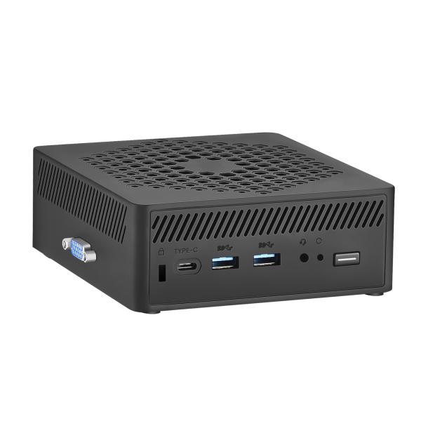 Intel 10th gen i5-10210U Mini PC support triple displays with gigabit LAN